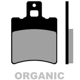 Pastiglie Freno Organiche BRENTA 3011 per APRILIA AMICO 50 1996 1997 1998